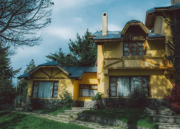 Villa Nahuel Mapu San Carlos de Bariloche